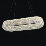 Подвесной светильник ACHILLES LONG L120 Chrome от ImperiumLoft