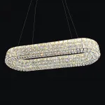 Подвесной светильник ACHILLES LONG L150 Chrome от ImperiumLoft