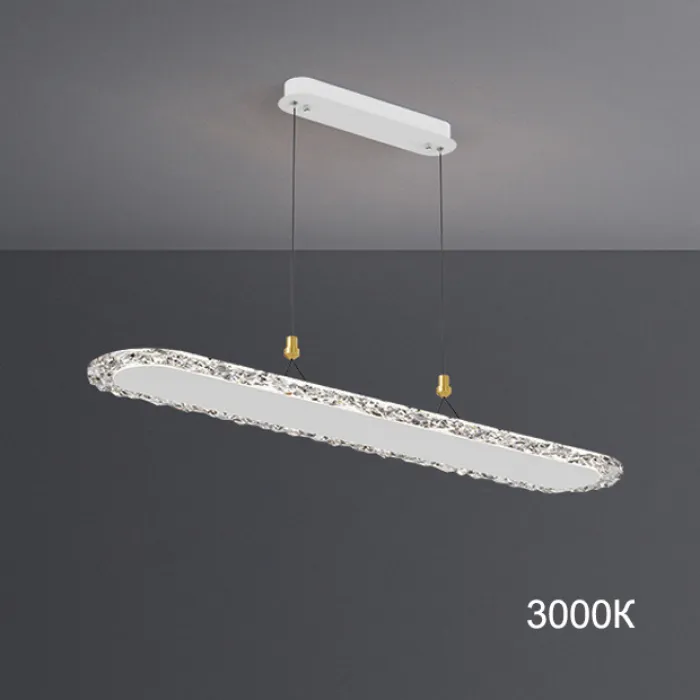 Подвесной светильник CESAR White 3000К от ImperiumLoft