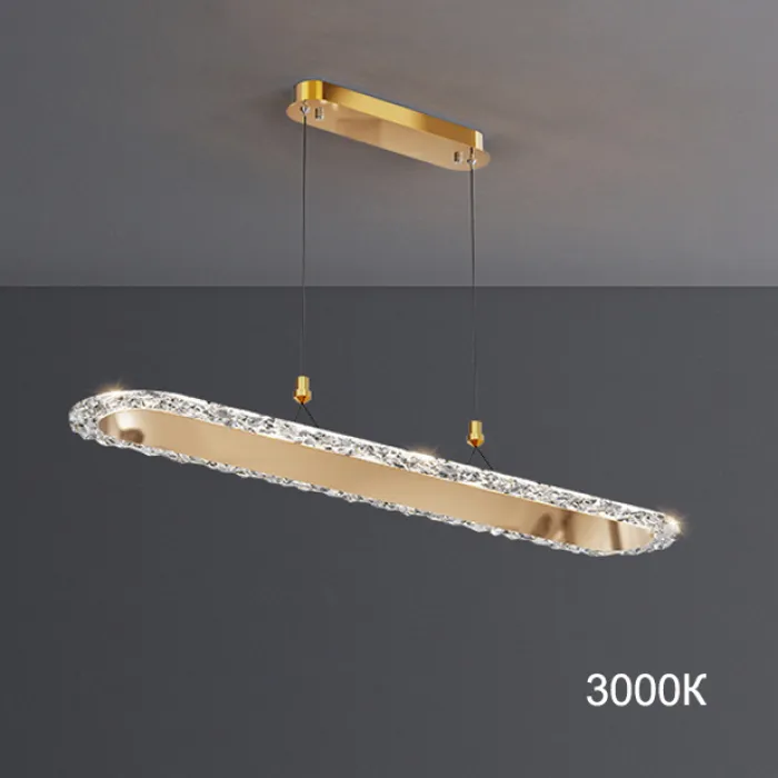 Подвесной светильник CESAR Brass 3000К от ImperiumLoft