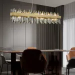 Подвесной светильник VALERY L A от ImperiumLoft