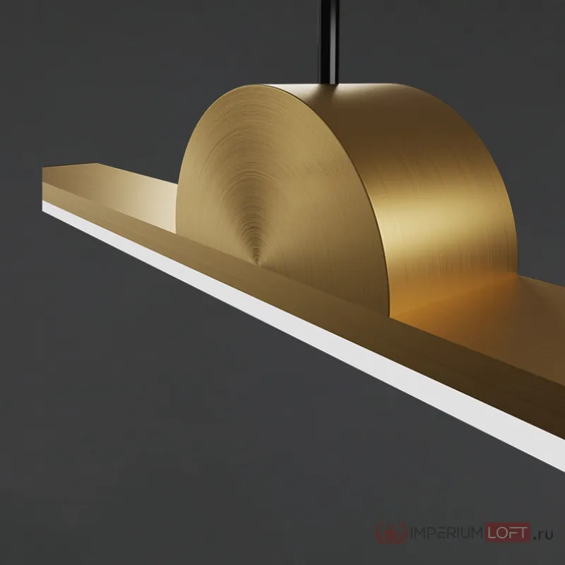 Подвесной светильник AMRAM B L120 от ImperiumLoft