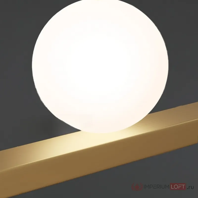 Подвесной светильник AMRAM BALL L118 от ImperiumLoft