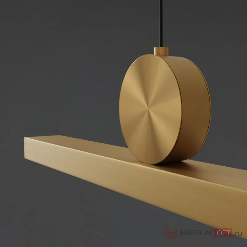Подвесной светильник AMRAM BALL L118 от ImperiumLoft