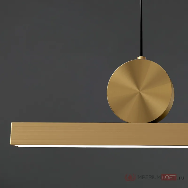 Подвесной светильник AMRAM BALL L118 от ImperiumLoft