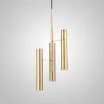 Подвесной светильник Tubular L6 от ImperiumLoft