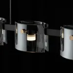 Подвесной светильник NICOLETTA B LONG L143 от ImperiumLoft