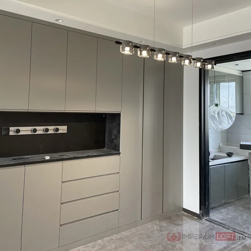 Подвесной светильник NICOLETTA B LONG L160 от ImperiumLoft