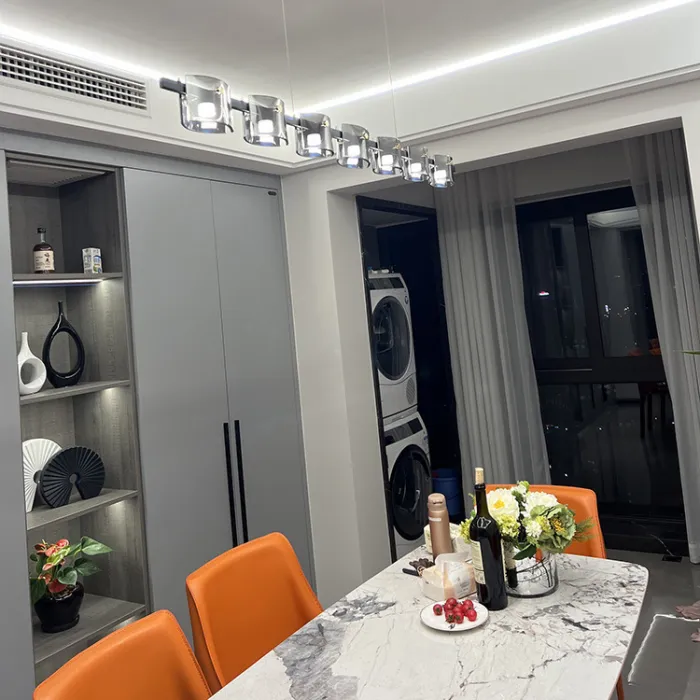 Подвесной светильник NICOLETTA B LONG L143 от ImperiumLoft