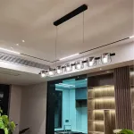 Подвесной светильник NICOLETTA B LONG L143 от ImperiumLoft