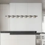 Подвесной светильник NICOLETTA B LONG L143 от ImperiumLoft