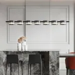 Подвесной светильник NICOLETTA B LONG L143 от ImperiumLoft