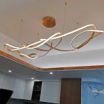 Подвесной светильник CARSTEN L150 от ImperiumLoft