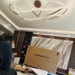 Подвесной светильник CARSTEN L150 от ImperiumLoft