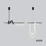 Подвесной светильник CLEMENS B L150 4000К от ImperiumLoft