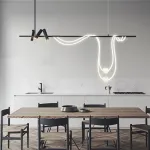 Подвесной светильник CLEMENS B L150 3000К от ImperiumLoft