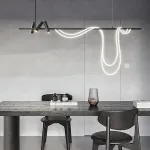 Подвесной светильник CLEMENS B L150 3000К от ImperiumLoft