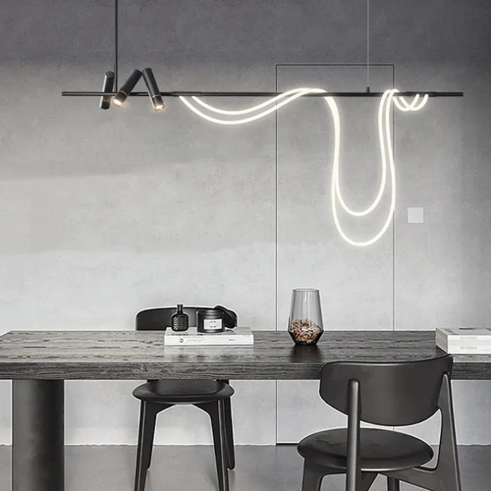 Подвесной светильник CLEMENS B L150 3000К от ImperiumLoft