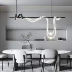 Подвесной светильник CLEMENS B L150 3000К от ImperiumLoft