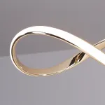 Подвесной светильник ELISEUS Chrome