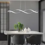 Подвесной светильник ELISEUS Chrome
