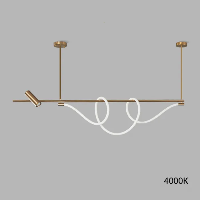 Потолочный светильник DEMAS L150 4000К от ImperiumLoft