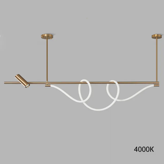 Потолочный светильник DEMAS L180 4000К от ImperiumLoft