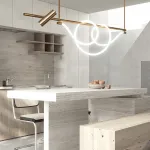Потолочный светильник DEMAS L150 Трехцветный свет от ImperiumLoft