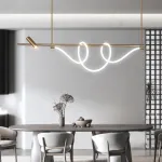 Потолочный светильник DEMAS L150 Трехцветный свет от ImperiumLoft
