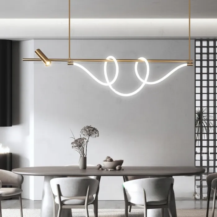 Потолочный светильник DEMAS L150 Трехцветный свет от ImperiumLoft
