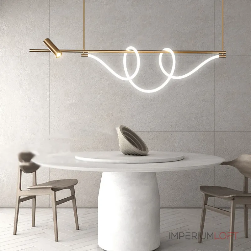 Потолочный светильник DEMAS L120 3000К