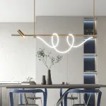 Потолочный светильник DEMAS L150 Трехцветный свет от ImperiumLoft