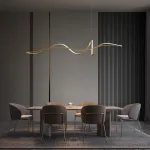 Подвесной светильник ESKILD LONG L120 от ImperiumLoft