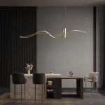 Подвесной светильник ESKILD LONG L120 от ImperiumLoft