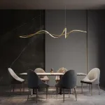 Подвесной светильник ESKILD LONG L120 от ImperiumLoft
