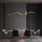 Подвесной светильник ESKILD LONG L120 от ImperiumLoft