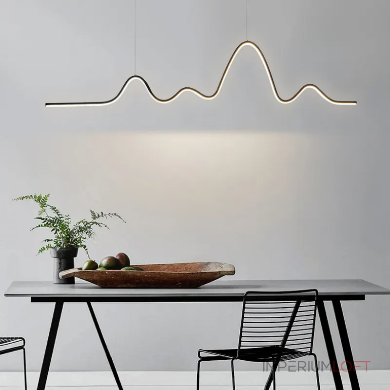 Подвесной светильник TEUNIS White от ImperiumLoft Подвесной светильник TEUNIS White от ImperiumLoft