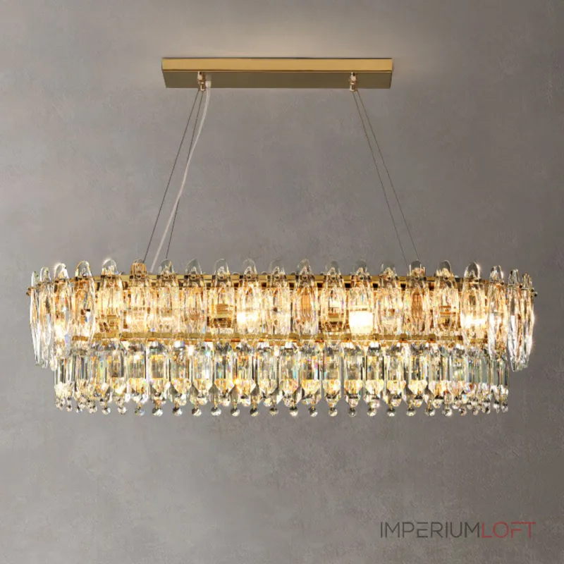 Подвесной светильник LIONEL LONG L85 от ImperiumLoft