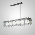 Потолочный светильник RASMIN LONG Black от ImperiumLoft