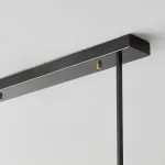 Потолочный светильник RASMIN LONG Brass от ImperiumLoft