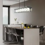 Потолочный светильник RASMIN LONG Brass от ImperiumLoft
