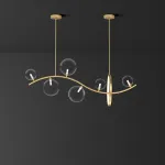 Потолочный светильник MELODY WAVE L100 от ImperiumLoft