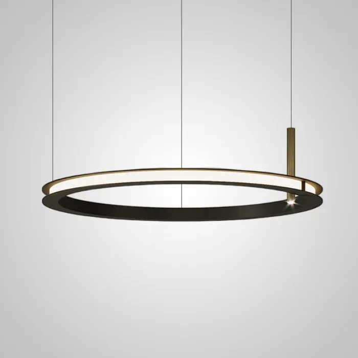 Подвесная люстра GEDEON ONE D80 от ImperiumLoft