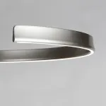 Подвесная люстра VEIKKO D65+45 Brass от ImperiumLoft