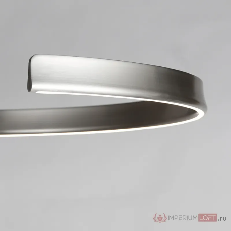 Подвесная люстра VEIKKO COMBO D45+65 Chrome от ImperiumLoft