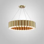 Подвесная люстра ERLANDER D60 Brass