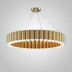 Подвесная люстра ERLANDER D80 Brass