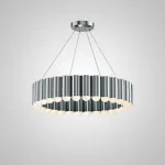 Подвесная люстра ERLANDER D60 Chrome