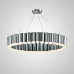 Подвесная люстра ERLANDER D80 Chrome