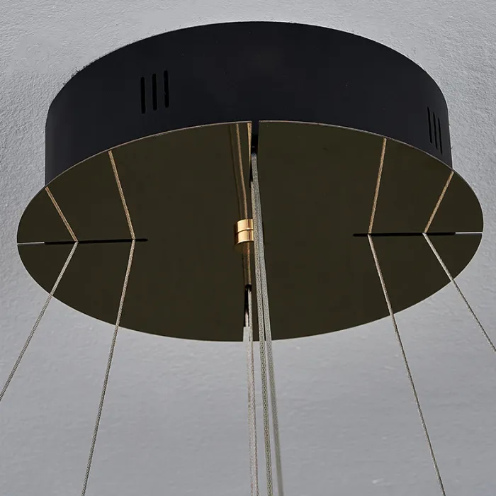Подвесная люстра BALTASAR ONE D80 от ImperiumLoft